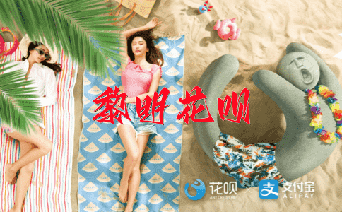 团结一致花呗